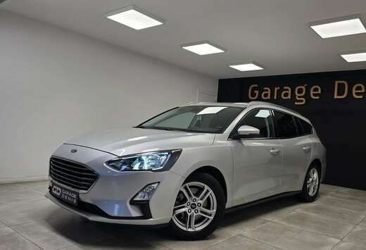 Ford Focus 1.0 EcoBoost *GPS*LED*GRANTIE 12 MOIS*