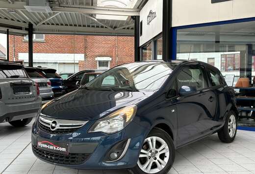 Opel 1.2i *GPS* CLIM * BLUETOOTH * JANTES * 1ER PROP*