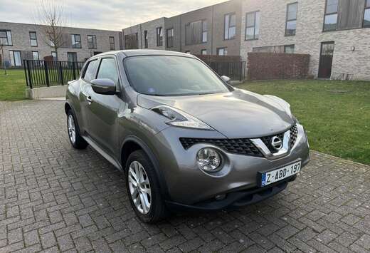 Nissan Juke 1.2 DIG-T 2WD N-Connecta 17\'\' Creative
