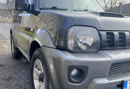 Suzuki Jimny 1.3i JLX Dakota