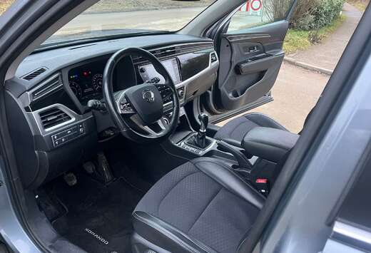 SsangYong 1.5 T-GDi 2WD Sapphire Navi Camera Jante Cu ...