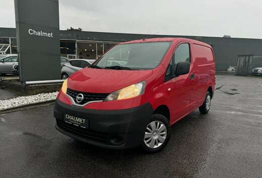 Nissan 1.6B 110 VAN Acenta / Nieuwstaat / €11.975 e ...