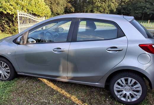 Mazda 2 1.4 CD Active