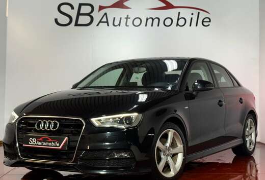 Audi Sportback 2.0TDi Ambition S line/BI-XENON/GARANT ...