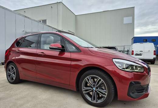 BMW xeA SPORT LINE / PHEV HYBRID 34.829 KM  FULL