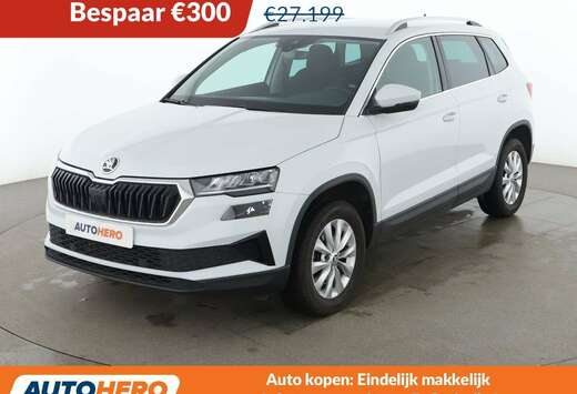 Skoda 1.5 TSI ACT Ambition