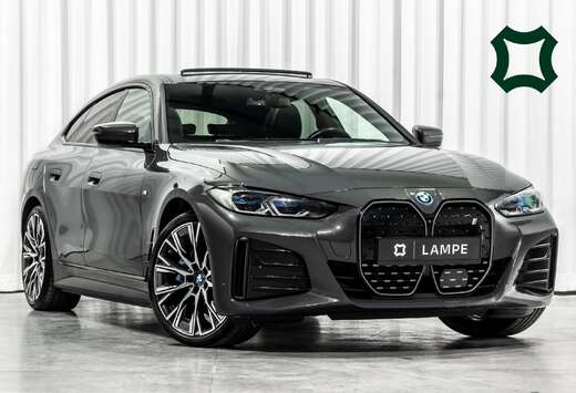 BMW eDrive40 Gran Coupe Schuifdak Harman Kardon Trekh