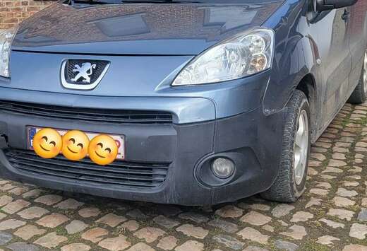 Peugeot PHC 121 L1 1.6 HDI 90