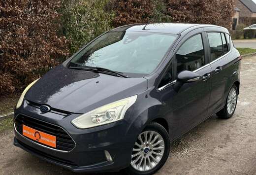 Ford B-Max 1.6 TDCi Titanium