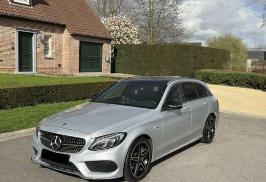 Mercedes-Benz Mercedes C220 AMG-PACK