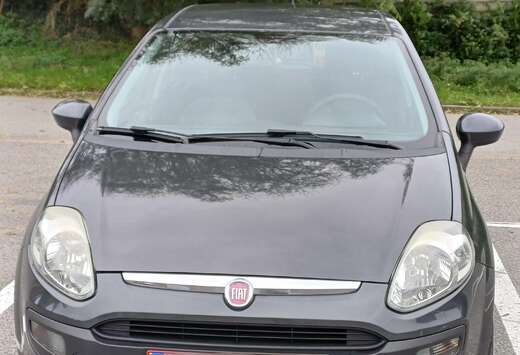 Fiat Punto EVO 1.3 MultiJet Dynamic Stop