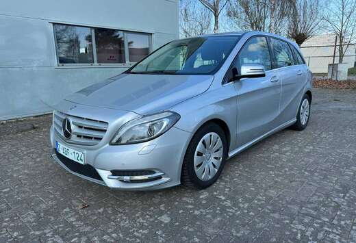 Mercedes-Benz B 180 CDI