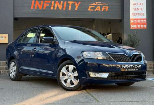 Skoda Rapid 1.2 TSI Ambition