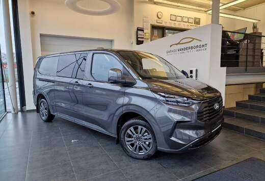 Ford LIMITED L2 170PK AUT 6ZIT NIEUW 5JAAR WAARBORG