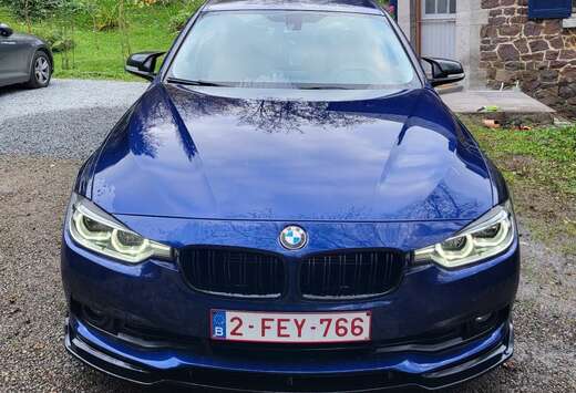 BMW 330eA Plug-In Hybrid