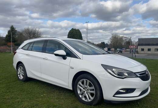 Opel Astra Sports Tourer 1.4 Turbo Edition Start/Stop
