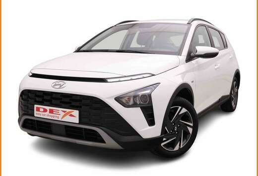 Hyundai 1.0 T-GDi 100 MHEV Comfort  GPS by App  Camer ...