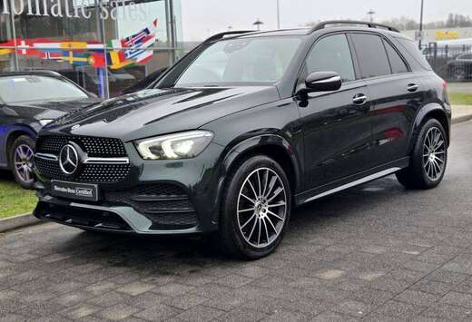 Mercedes-Benz Dsl (V167) 350 de 4-Matic PHEV