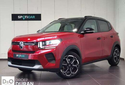 Citroen Max 1.2 Turbo Man.6