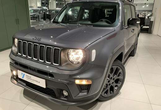 Jeep Limited e-Hybrid