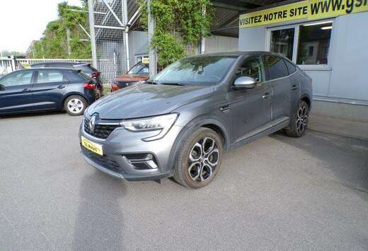 Renault 1.6 E-Tech 145cv 05/23 Airco GPS Bluetooth Cr ...