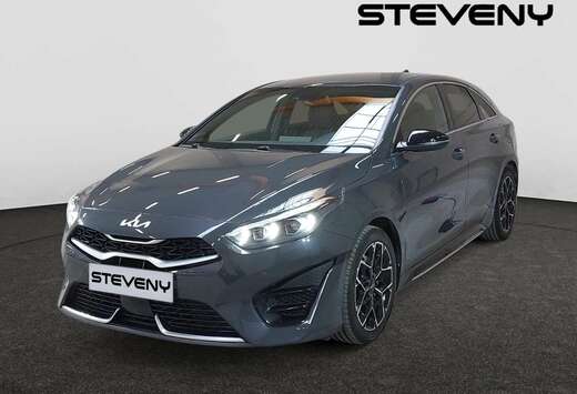 Kia GT LINE 1.5T-GDi ISG 160CV DCT7