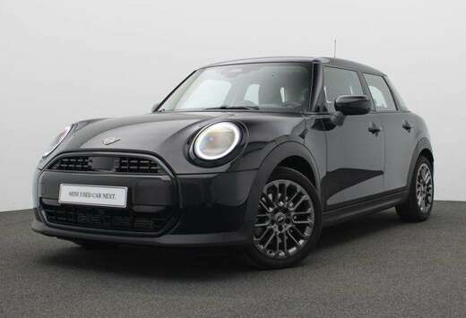 MINI AUTOMAAT - NAVI - HUD - LED