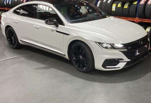 Volkswagen Arteon 2.0 TDi SCR R-Line DSG (EU6.2)