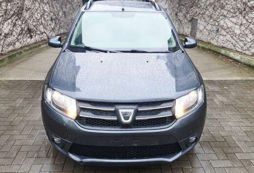 Dacia MCV TCe 90 Essentiel