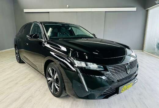 Peugeot SW 1.5 BlueHDi Allure Pack S