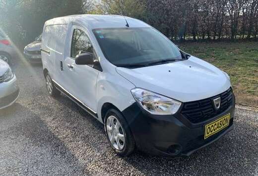 Dacia 1.5 dCi (EURO 6.2) GARANTI TRES PROPRE  BELLE U ...