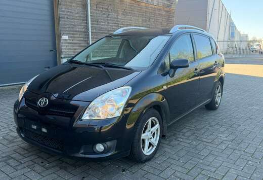 Toyota 1.8 Multi-Mode Executive 5 PLACE