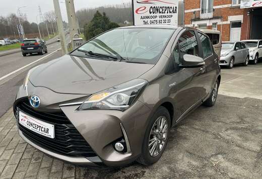 Toyota 1.5i VVT-i Hybrid Comfort and pack Style