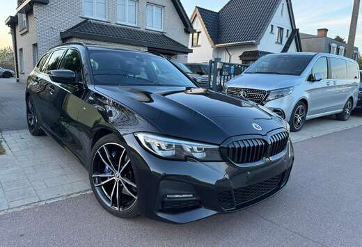 BMW D (EU6d-TEMP) M-Pack 2022//162000km First Hand