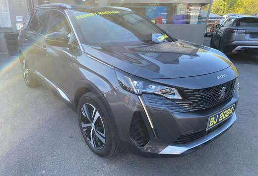 Peugeot SUV GT_LINE AUTOMAAT 7ZITPLAATSEN MET GARANTI ...