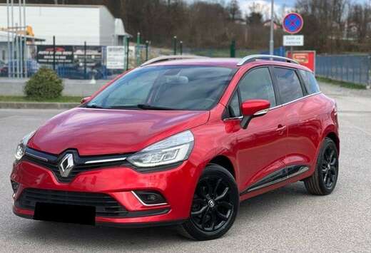 Renault Clio 1.5 dCi Exception