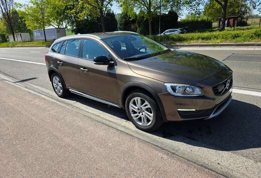 Volvo 2.0 D3 Summum 1EIG. PERFECTE STAAT FULL OPTIES