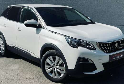 Peugeot 3008 1.5 BlueHDi Active // 12 Mois De Garanti ...