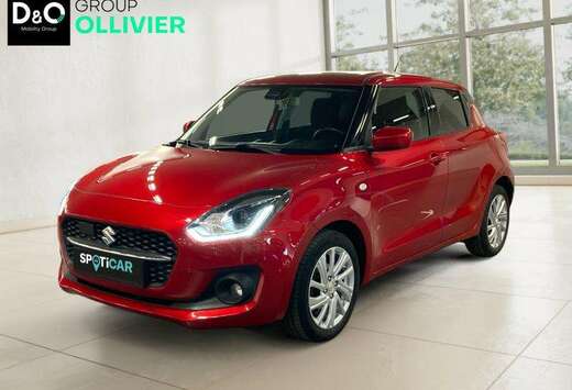 Suzuki Hybrid