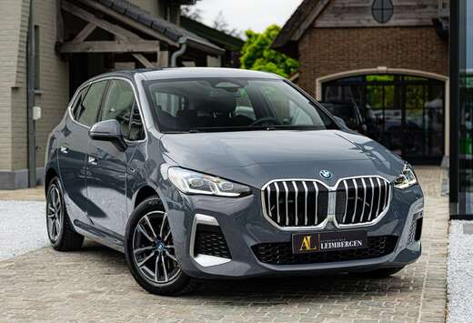 BMW e Active Tourer / M-Pack / Achteruitrijcamera / S ...