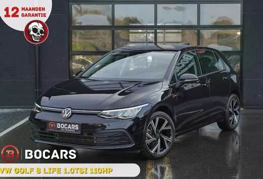 Volkswagen 1.0TSI 110pk Life  Apple CarPlay 2023  18. ...