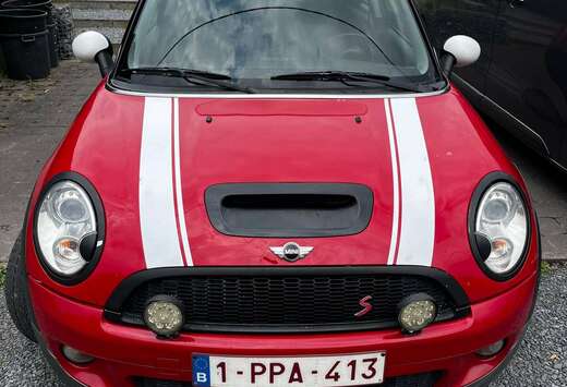MINI Mini 1.6i Cooper S