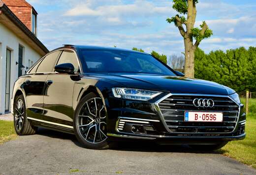 Audi A8 PHEV 60 TFSI e Quattro Tiptronic **S-Line**