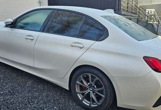 BMW 316d Aut. Sport Line