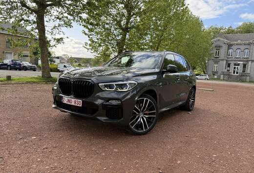 BMW M SPORT PRO FULL OPTION MILD HYBRIDE