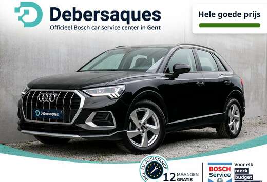 Audi 35 TFSI Advanced S tronic TREKHAAK APP PSENS ZTL ...