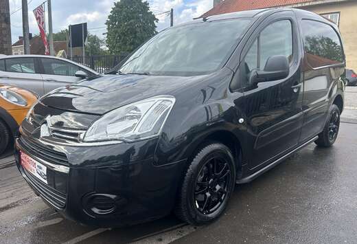 Citroen 1.6 HDi *** 3PLACES/CLIM/CAPTEURS ***