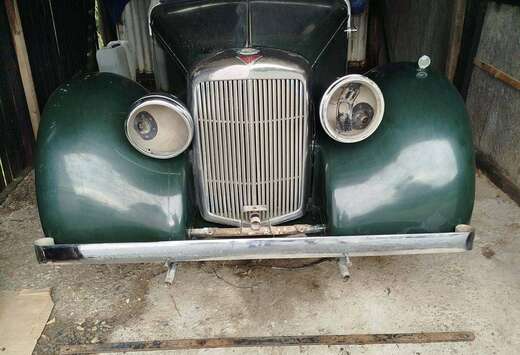 Oldtimer TA14