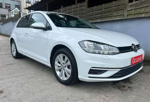 Volkswagen Golf 1.0 TSI  Comfortline (CarPlay Clim Na ...