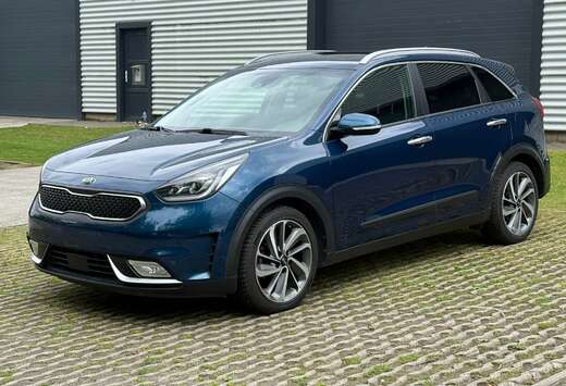Kia 1.6 - BOITE AUTO - NAVI - BLUETOOTH